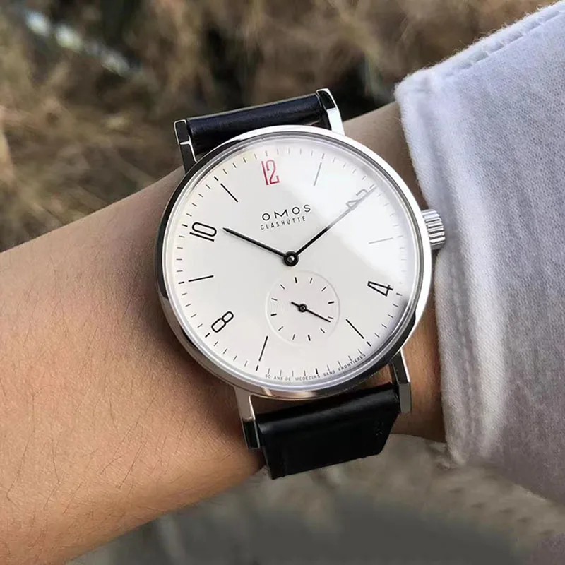 Omega Watch Constellation - Automatisch mechanisch herenhorloge van 38 mm,