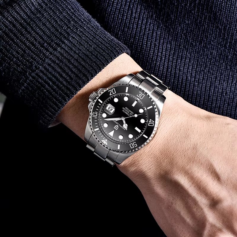 2026 Nieuwe PAGANI DESIGN Duik - Omega Watch Constellation recensie en prijs
