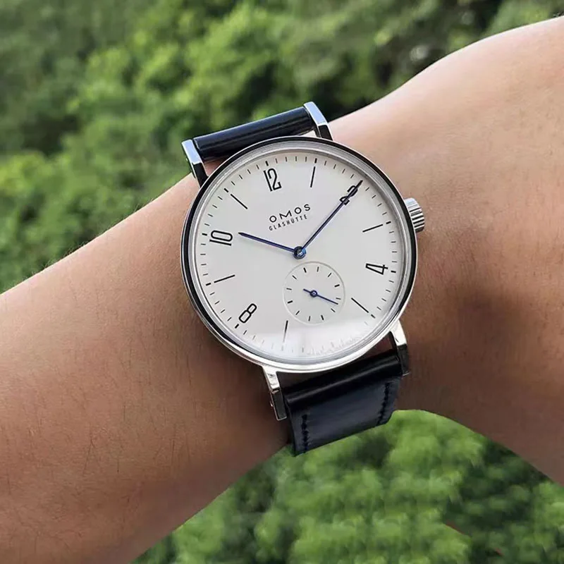 Automatisch mechanisch herenho - Omega Watch Constellation recensie en prijs