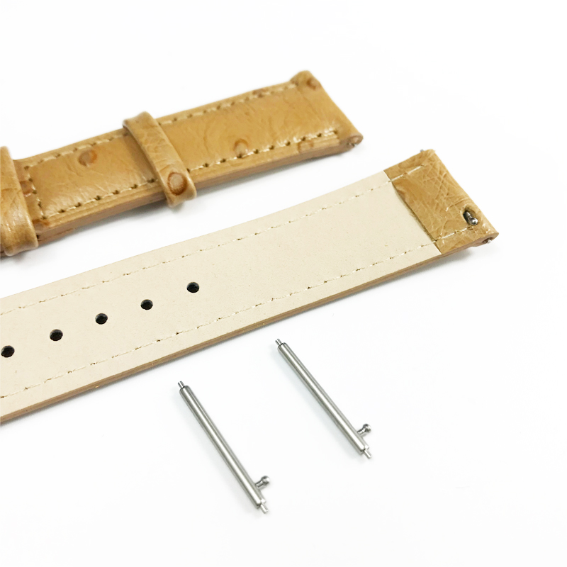 Handgemaakte Struisvogel Patro - Curved Spring Bar recensie en prijs