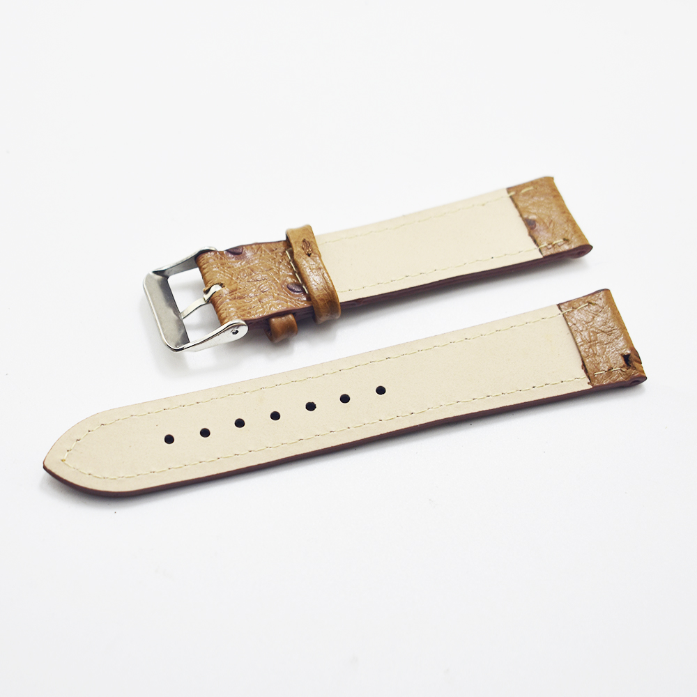 Handgemaakte Struisvogel Patro - Curved Spring Bar recensie en prijs