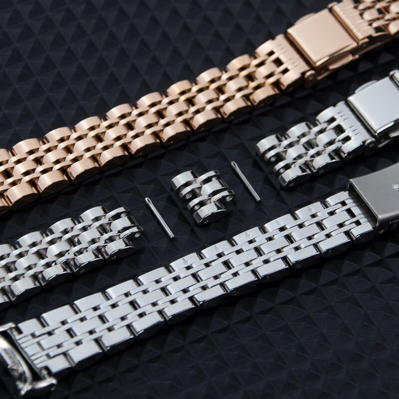 Roestvrij Stalen Horlogeband V - Milanese Loop Magnetic recensie en prijs