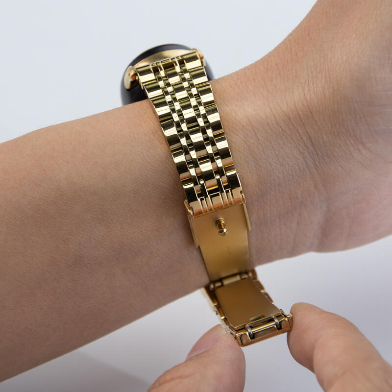Roestvrij Stalen Horlogeband V - Milanese Loop Magnetic recensie en prijs
