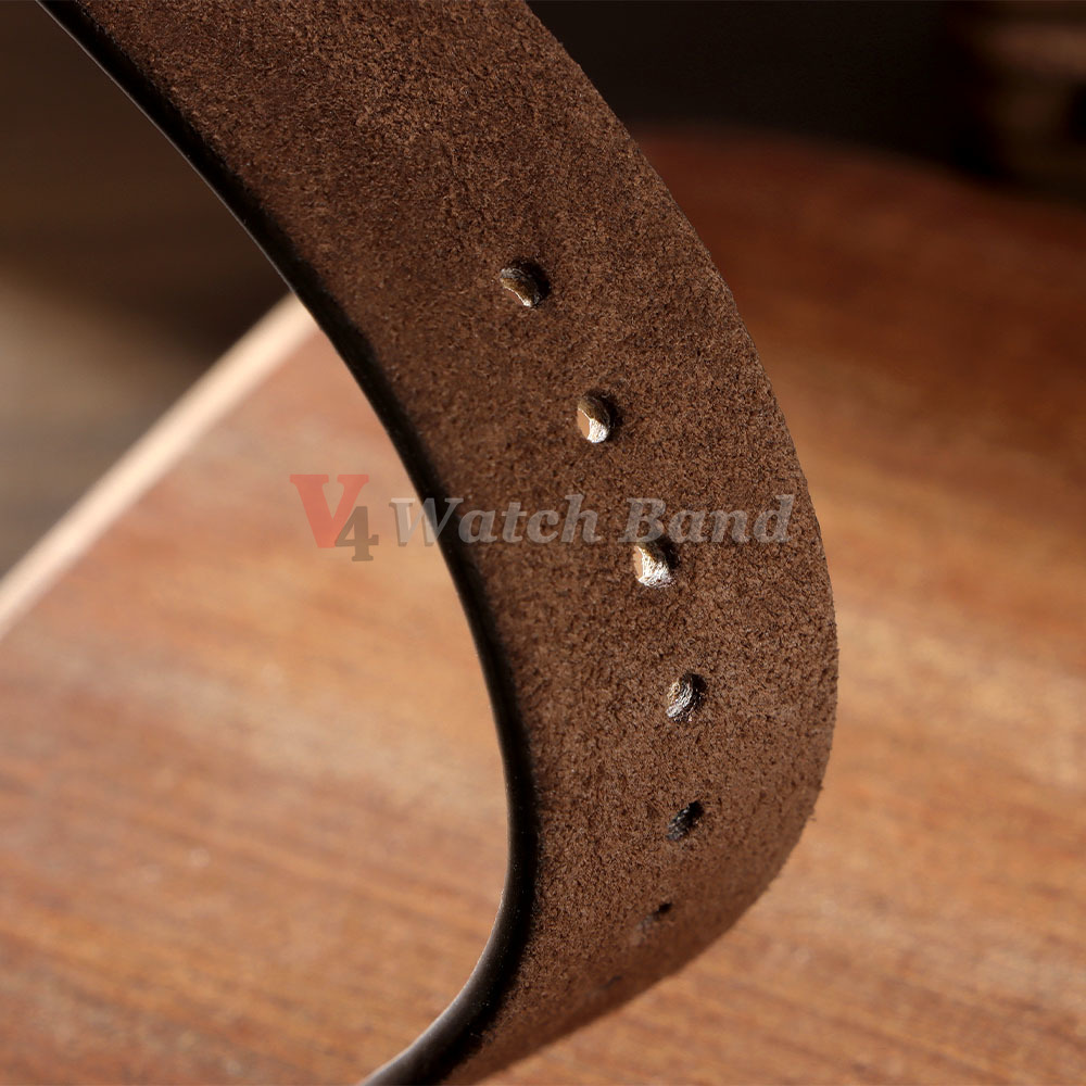 20mm 22mm hoge kwaliteit suède - Suede Strap Watch recensie en prijs