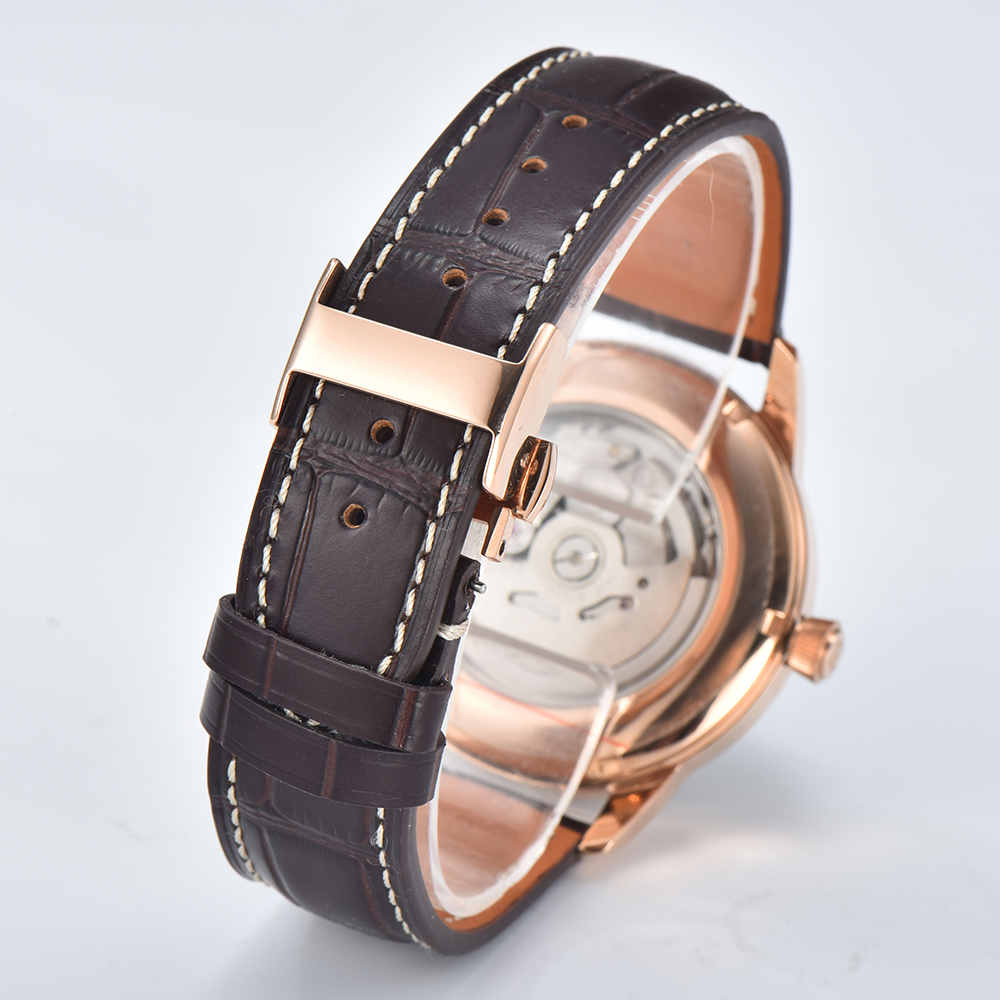 NH35 horloge 40mm kast 35mm wi - Seiko Watch Presage recensie en prijs