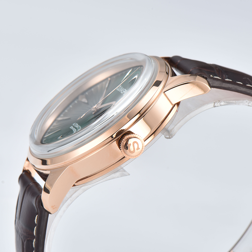 NH35 horloge 40mm kast 35mm wi - Seiko Watch Presage recensie en prijs