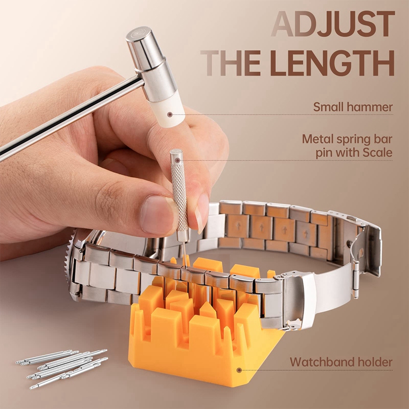 Horlogereparatieset, Horlogere - Spring Bar Tool Set recensie en prijs