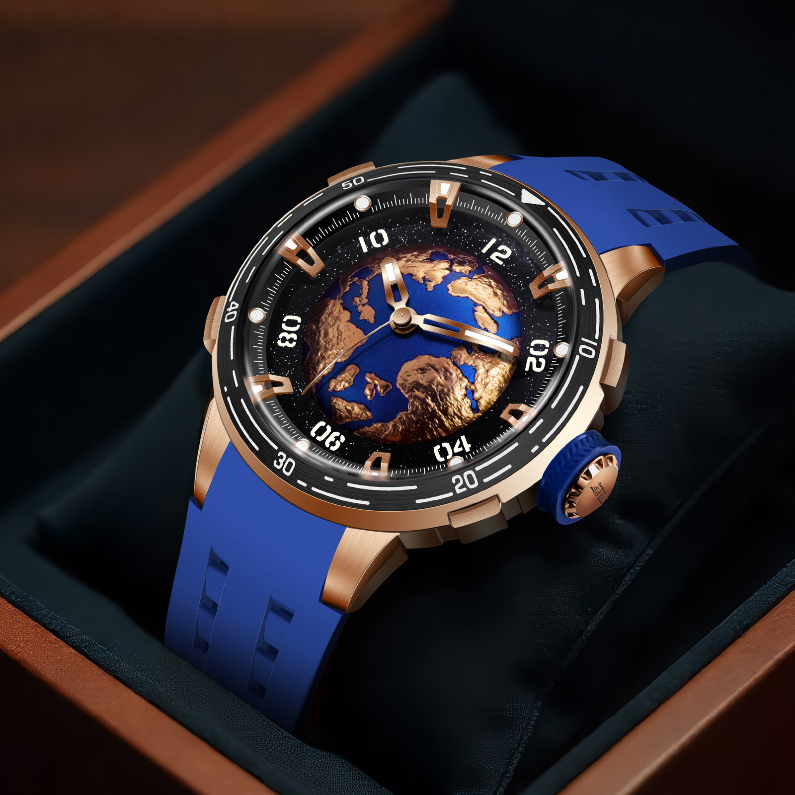 Astronomy Mars Automatische Ho - Omega Watch Constellation recensie en prijs