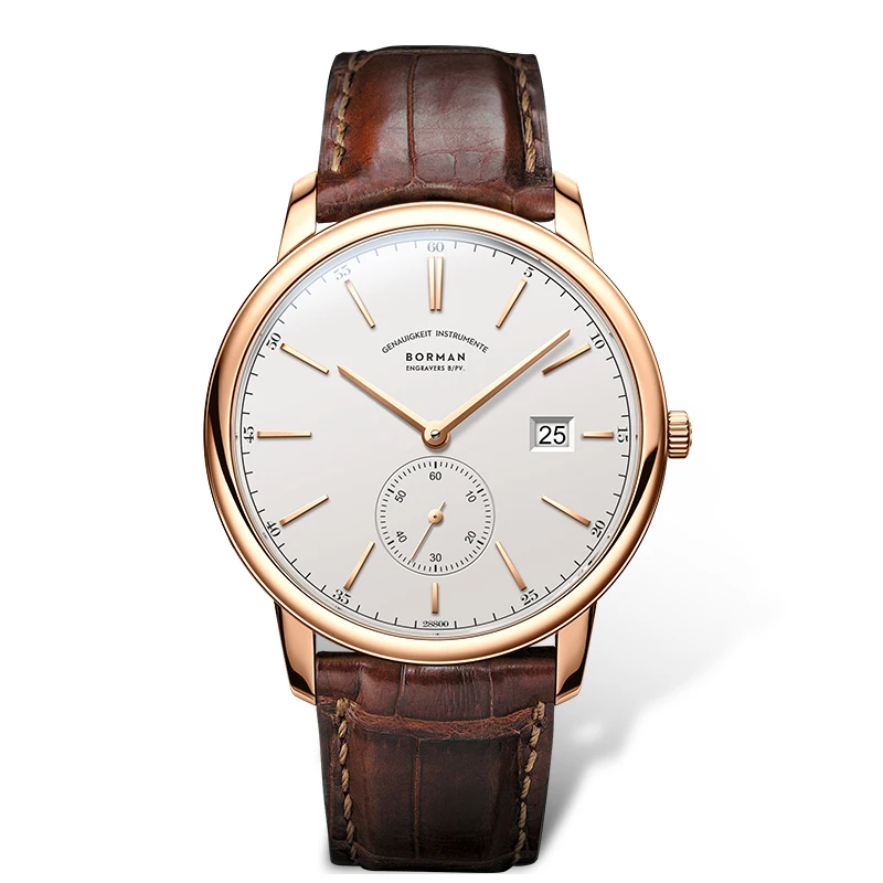 BORMAN BM3817 TOP Horloge Nieu - Seiko Watch Presage recensie en prijs