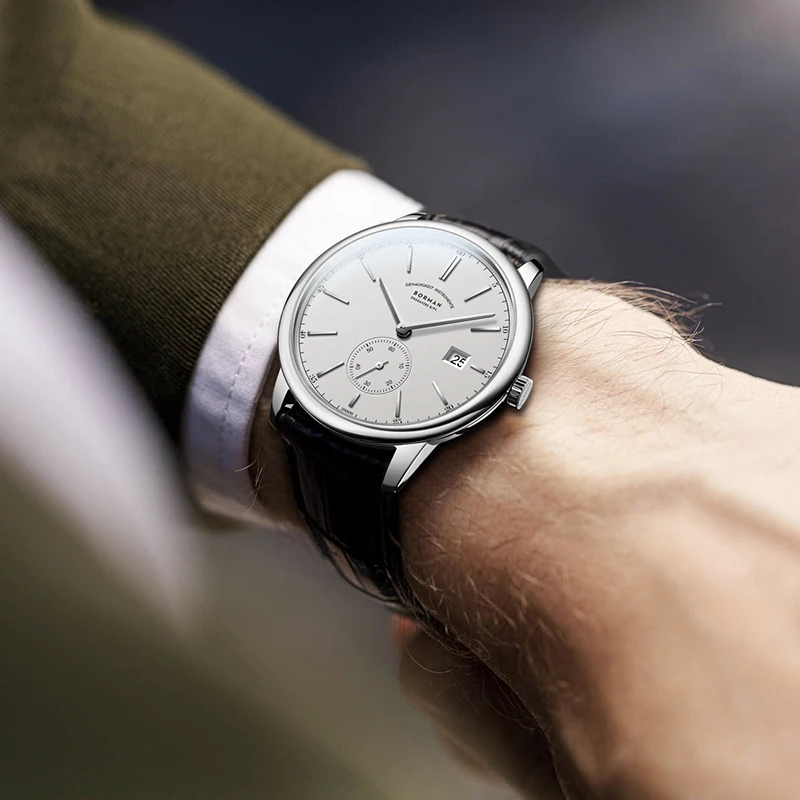 BORMAN BM3817 TOP Horloge Nieu - Seiko Watch Presage recensie en prijs
