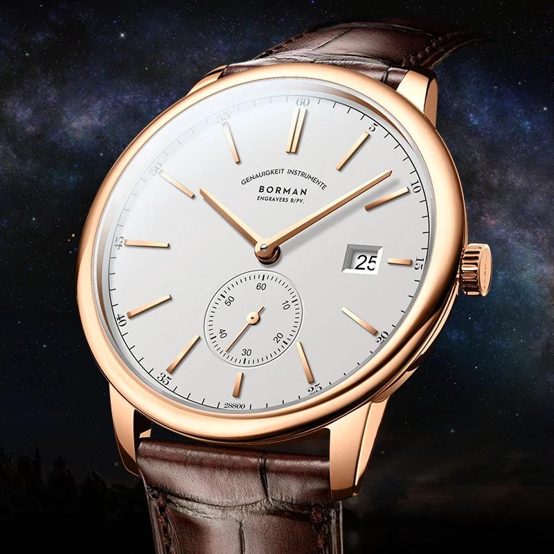 BORMAN BM3817 TOP Horloge Nieu - Seiko Watch Presage recensie en prijs