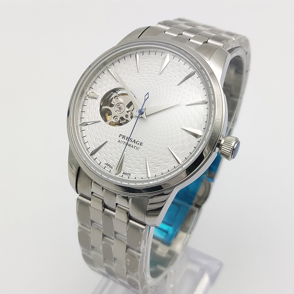 9 kleuren 40 mm herenhorloge N - Seiko Watch Presage recensie en prijs