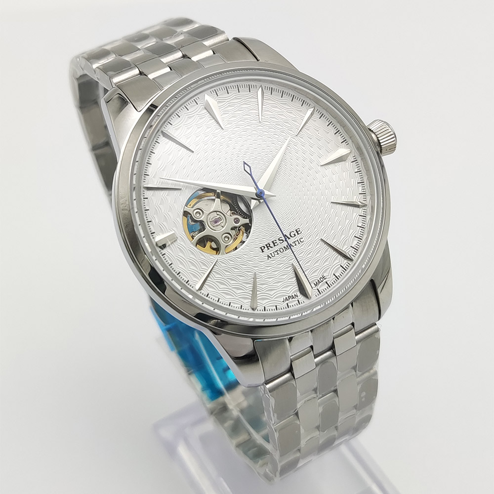 9 kleuren 40 mm herenhorloge N - Seiko Watch Presage recensie en prijs