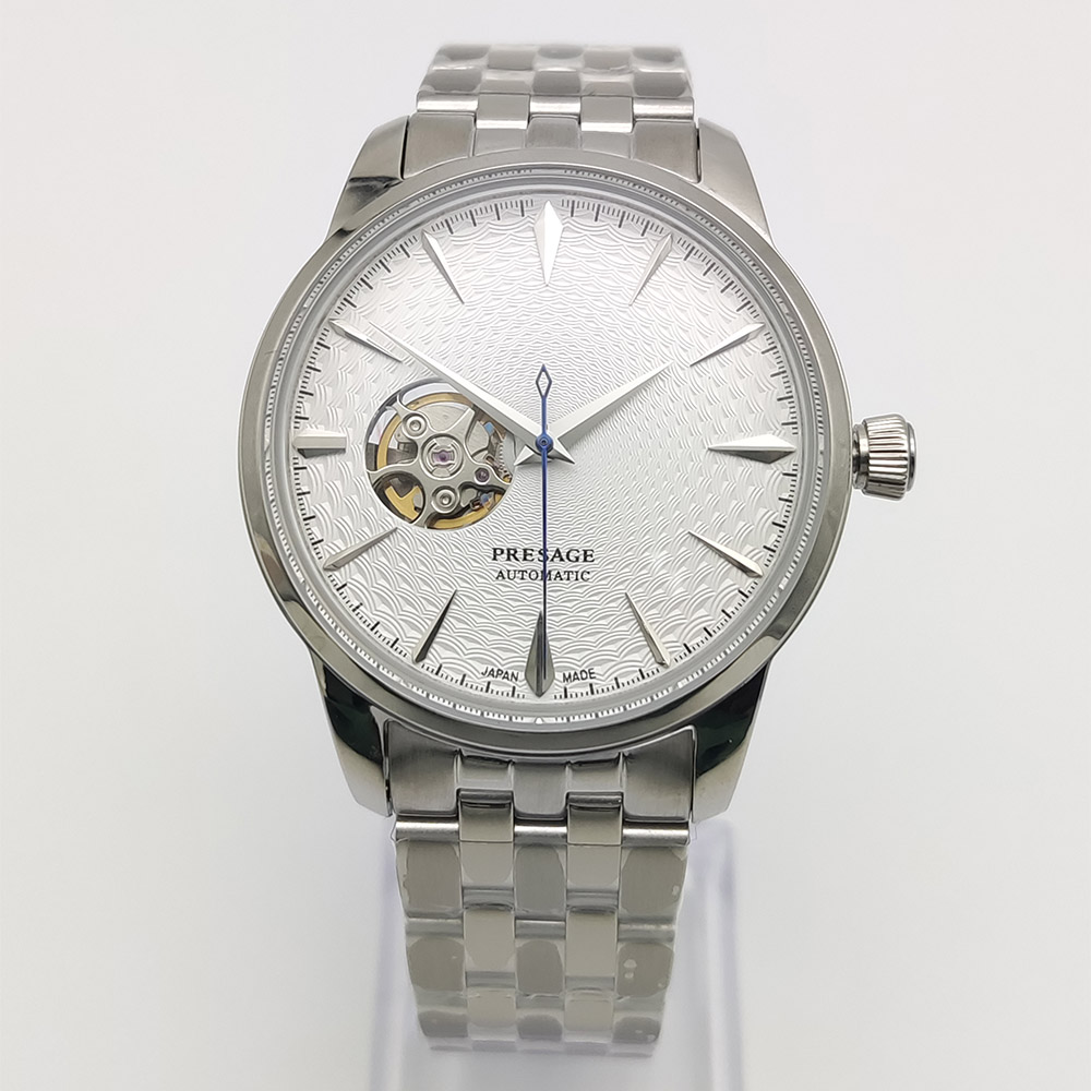 9 kleuren 40 mm herenhorloge N - Seiko Watch Presage recensie en prijs