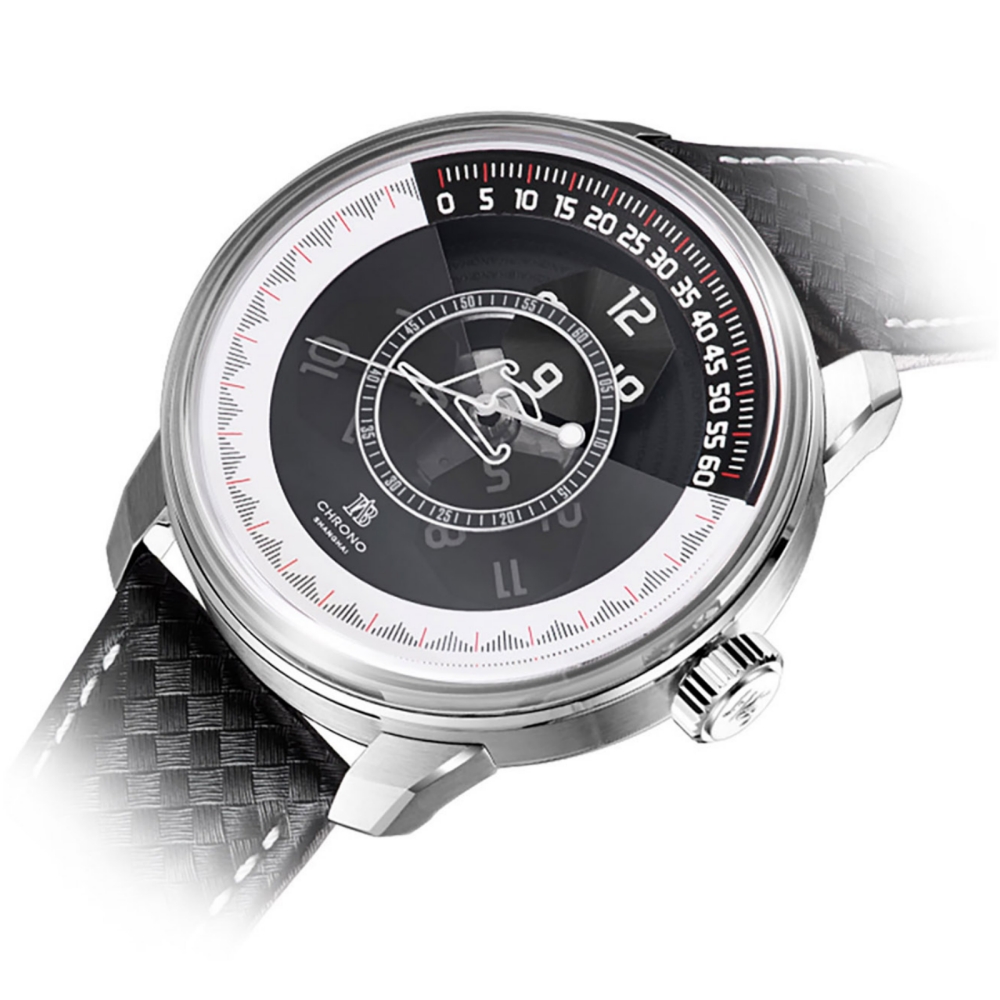 Shanghai Watch Magic Formula A - Omega Watch Constellation recensie en prijs