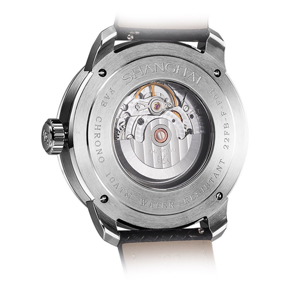 Shanghai Watch Magic Formula A - Omega Watch Constellation recensie en prijs