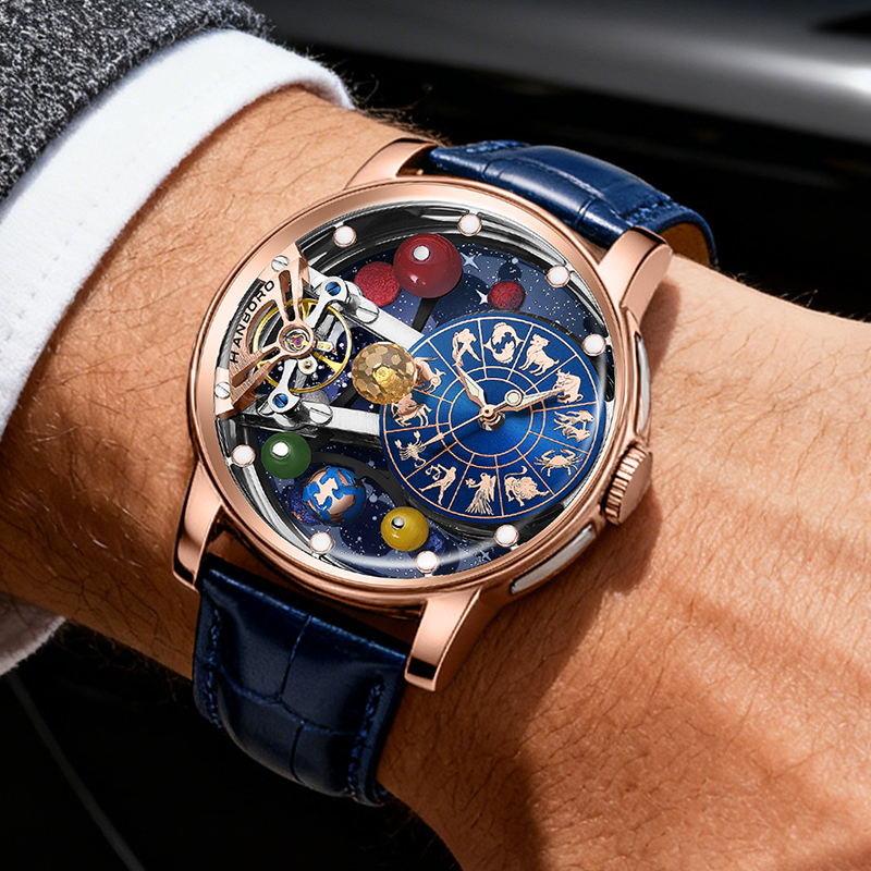 Sterrenhemelhorloge Heren skel - Omega Watch Constellation recensie en prijs
