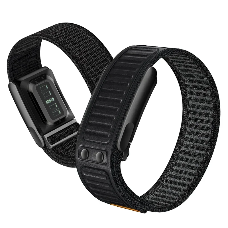 Nylon bandje voor Whoop 5.0 Mg - Sport Loop Velcro recensie en prijs