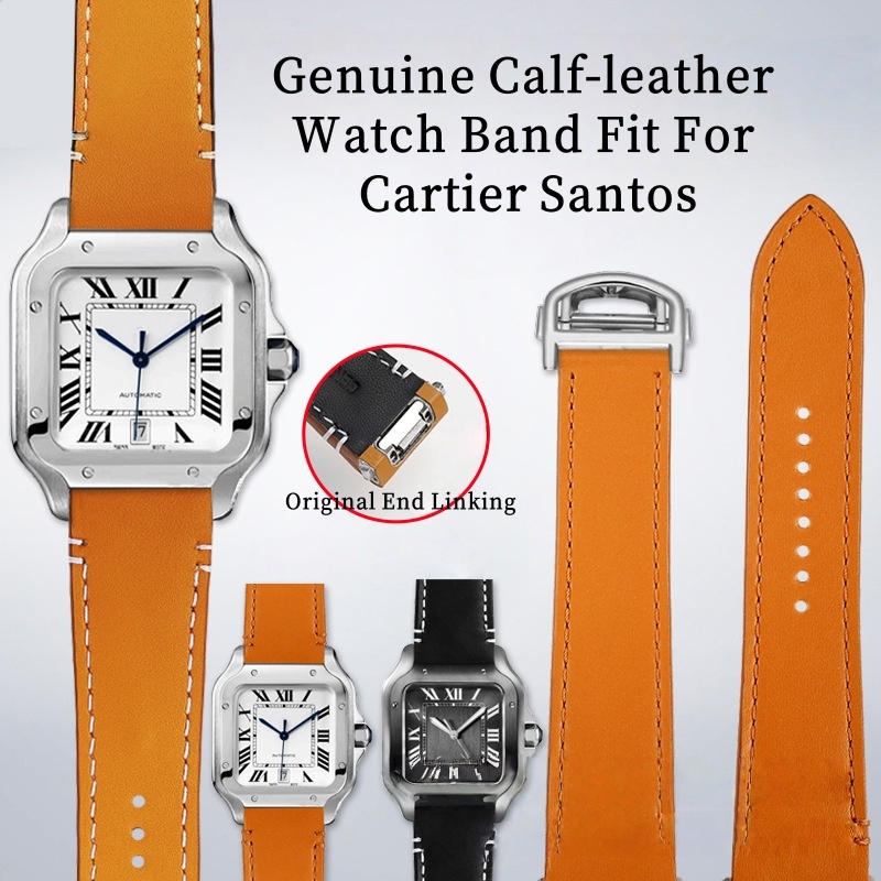 Cartier Santos horlogeband van - Cartier Watch Ballon Bleu recensie en prijs