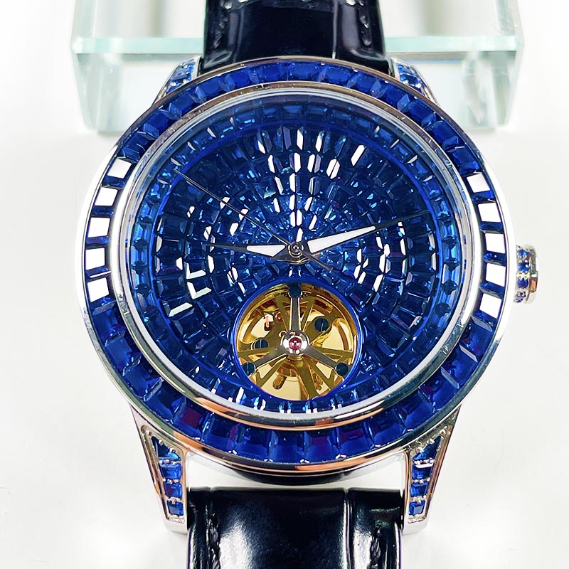 PINDU Nieuwe heren Mechanisch  - Omega Watch Constellation recensie en prijs