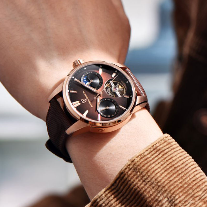 PAGANI DESIGN Nieuw YS021 Tour - Seiko Watch Presage recensie en prijs