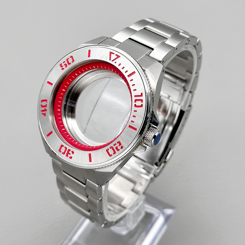 44mm zilveren King Samurai hor - Citizen Watch Tsuyosa recensie en prijs